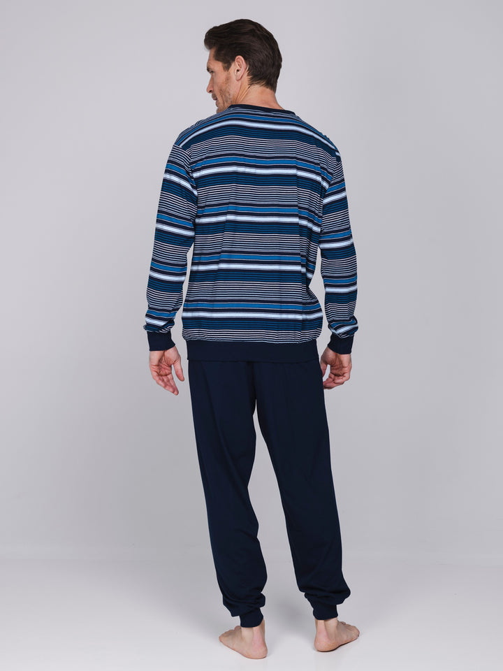 Coming Soon - Robson Pyjama Stripes