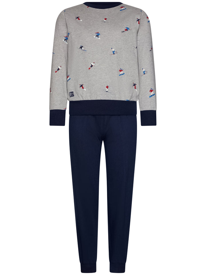 pyjama Aspen Ski