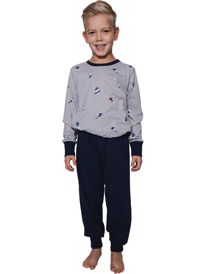 pyjama Aspen Ski