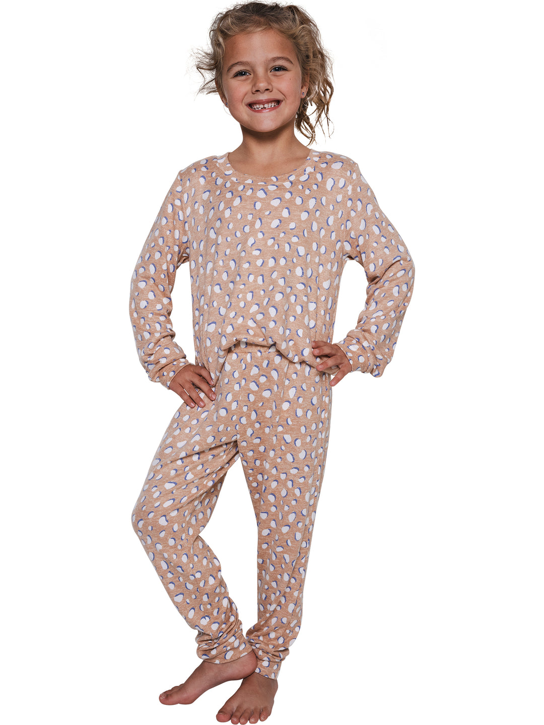 Rebelle pyjama Cosy Frost