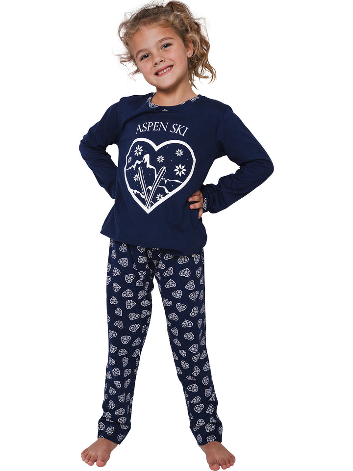 Rebelle pyjama Aspen Ski