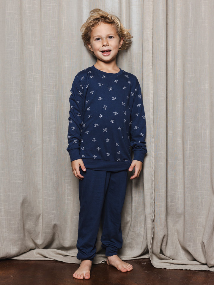 Pyjama Cloud Navigator