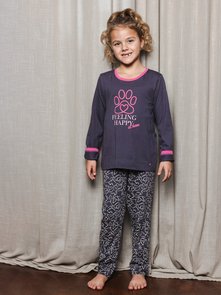 MyRebelle Pyjama Furry Friend