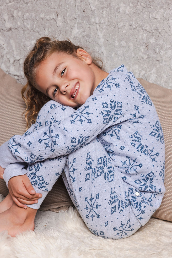 MyRebelle Pyjama Snowy Sparkles
