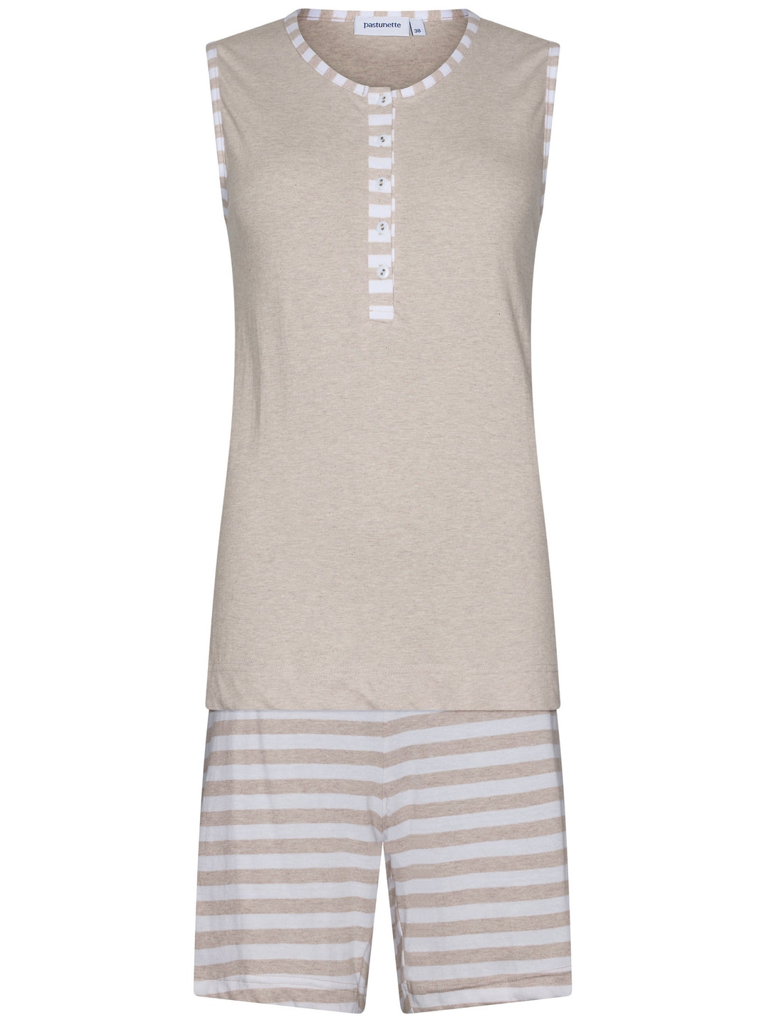 Pastunette Shortama Beige Dream
