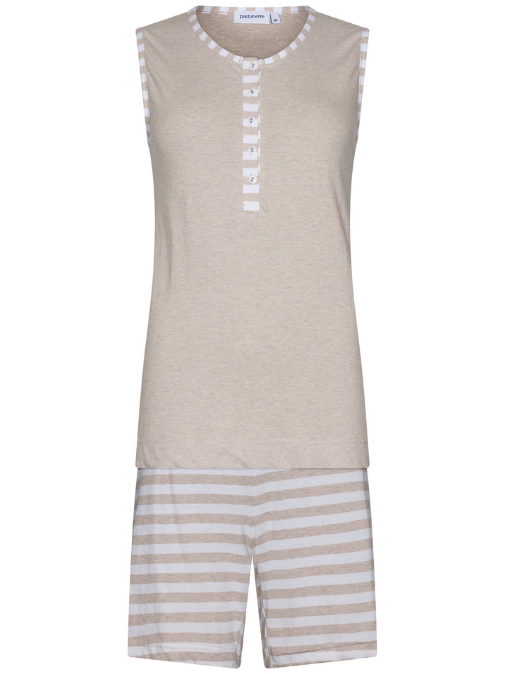 Pastunette Shortama Beige Dream