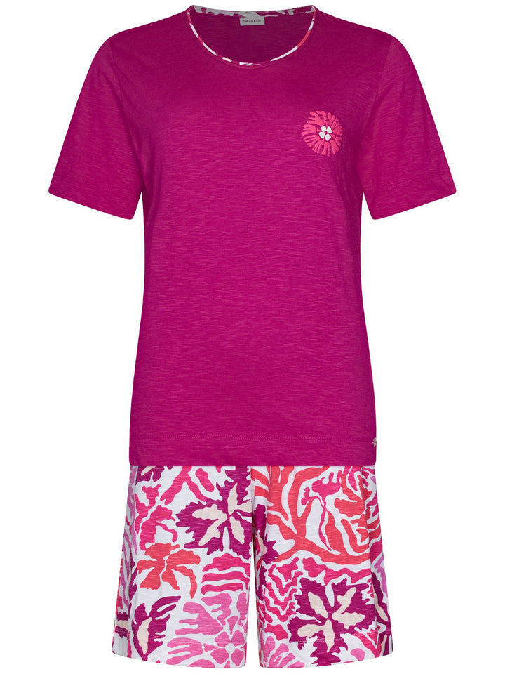 Shortama Paradise Pink