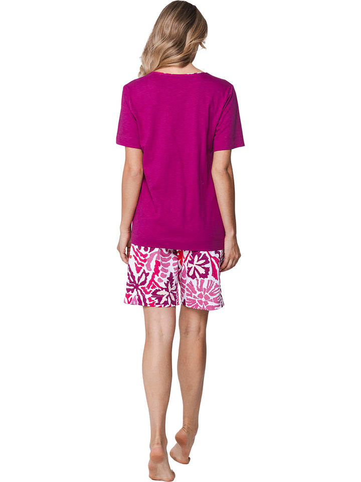 Shortama Paradise Pink