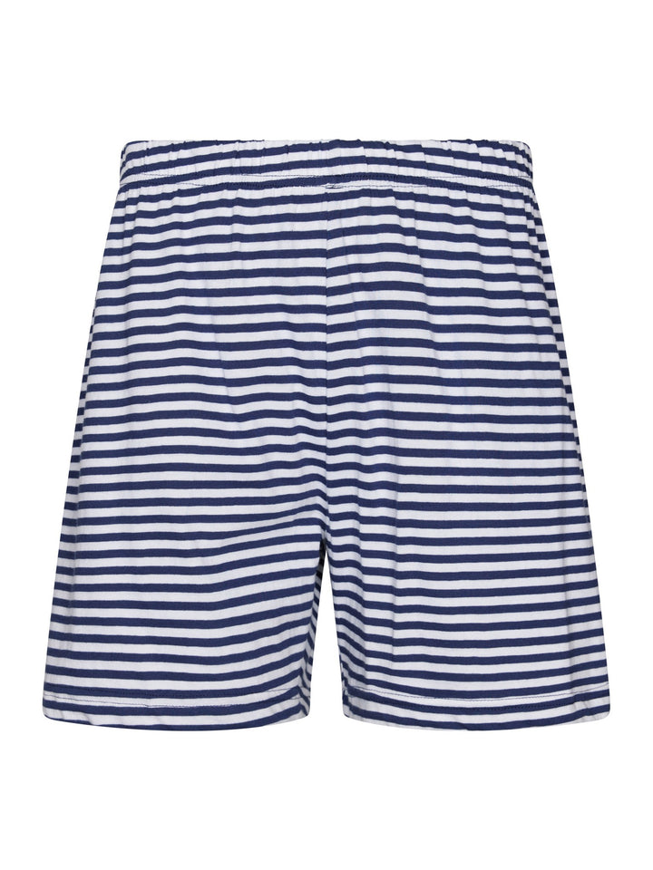 Shortama Midnight Stripes