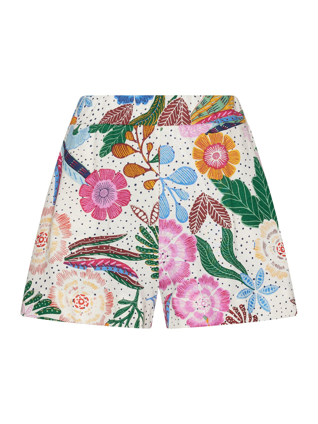 MyRebelle Shortama/Beach set Tropic Blush