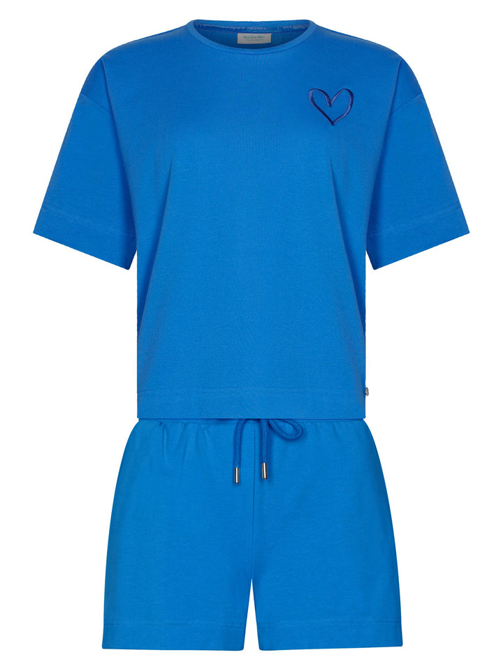 MyRebelle Shortama Blue Bay