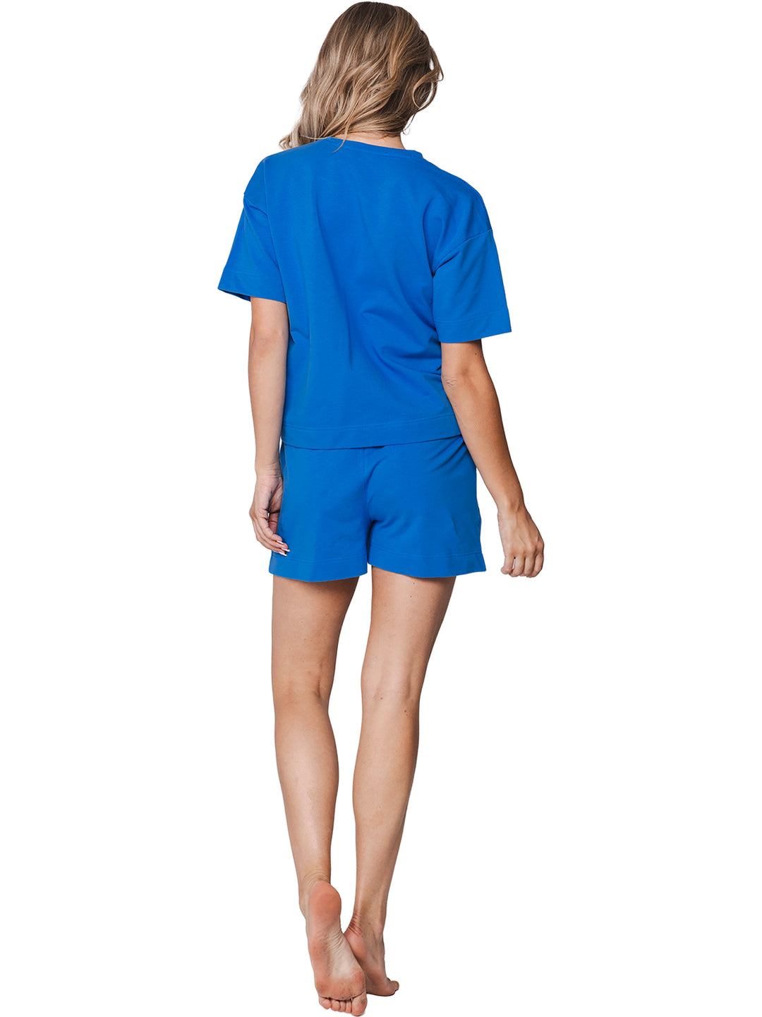 MyRebelle Shortama Blue Bay