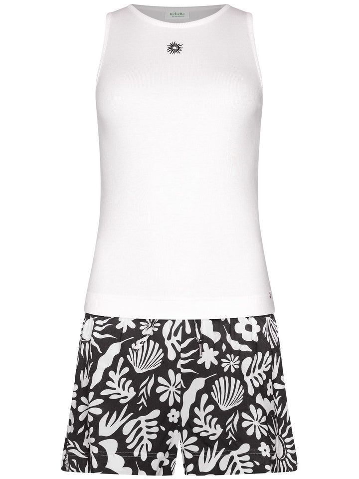 MyRebelle Shortama Sunveil