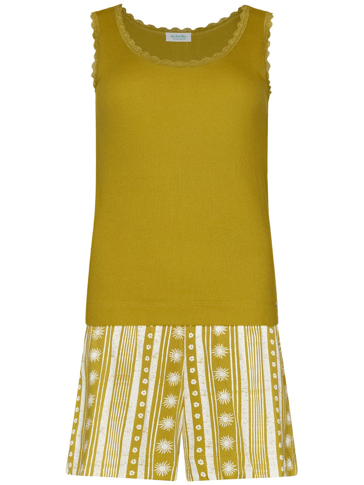 MyRebelle Shortama Sunny Holiday