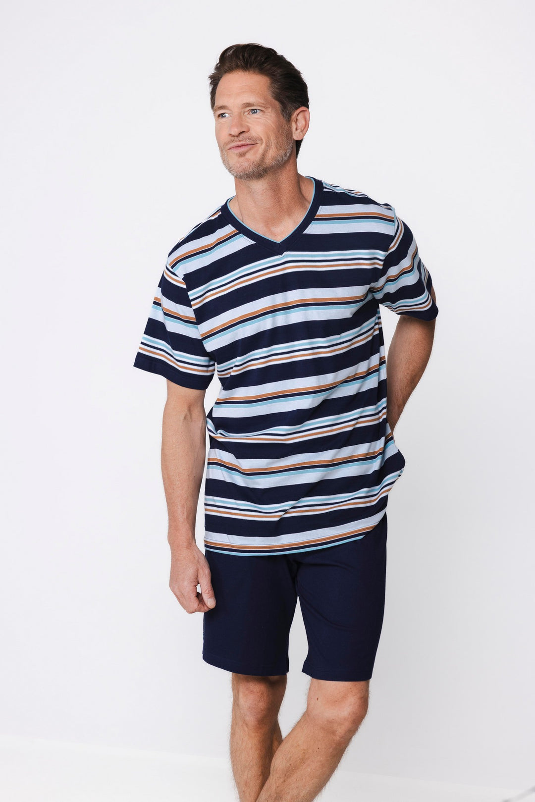 Shortama Stripes