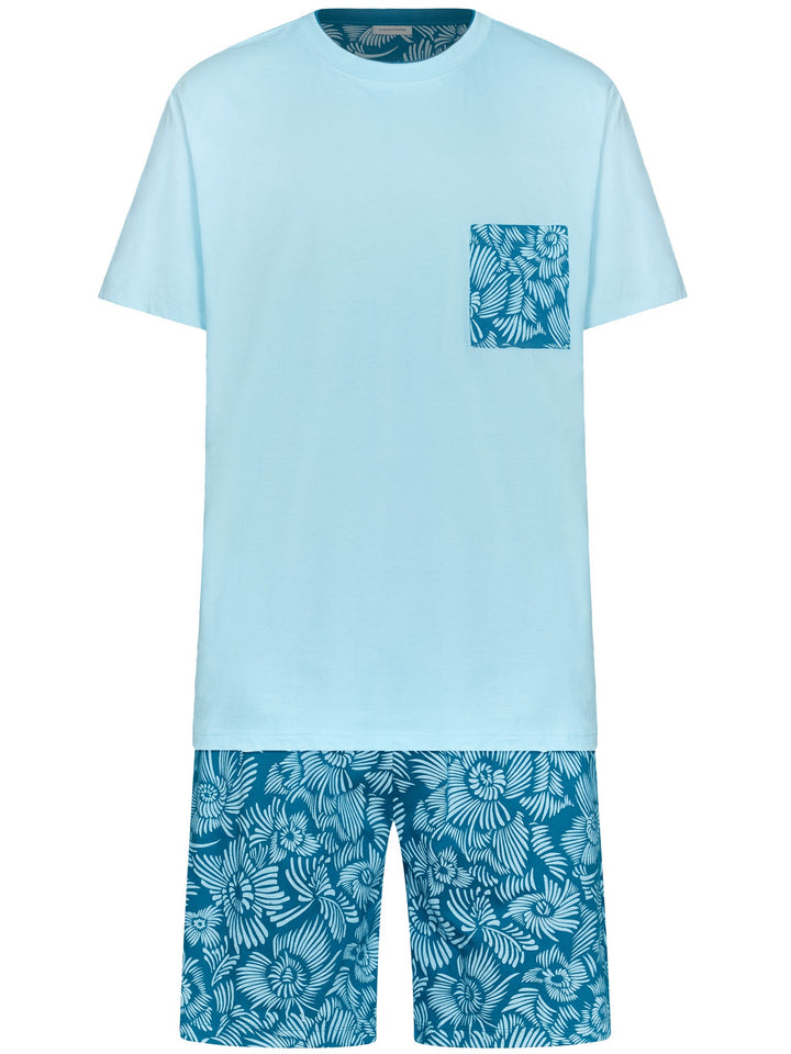 Shortama Ocean Flower