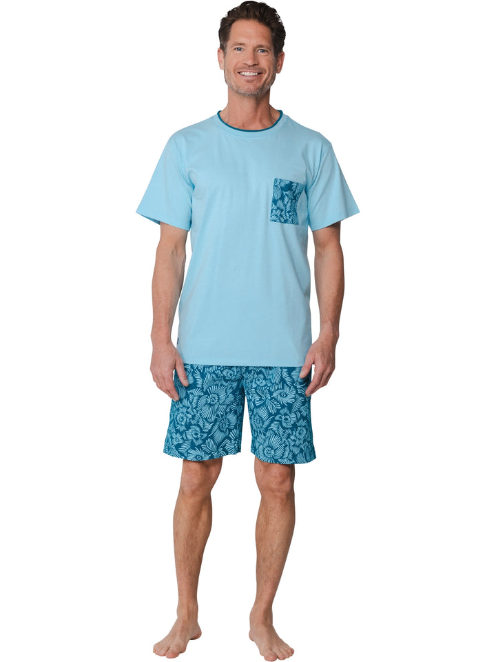 Shortama Ocean Flower