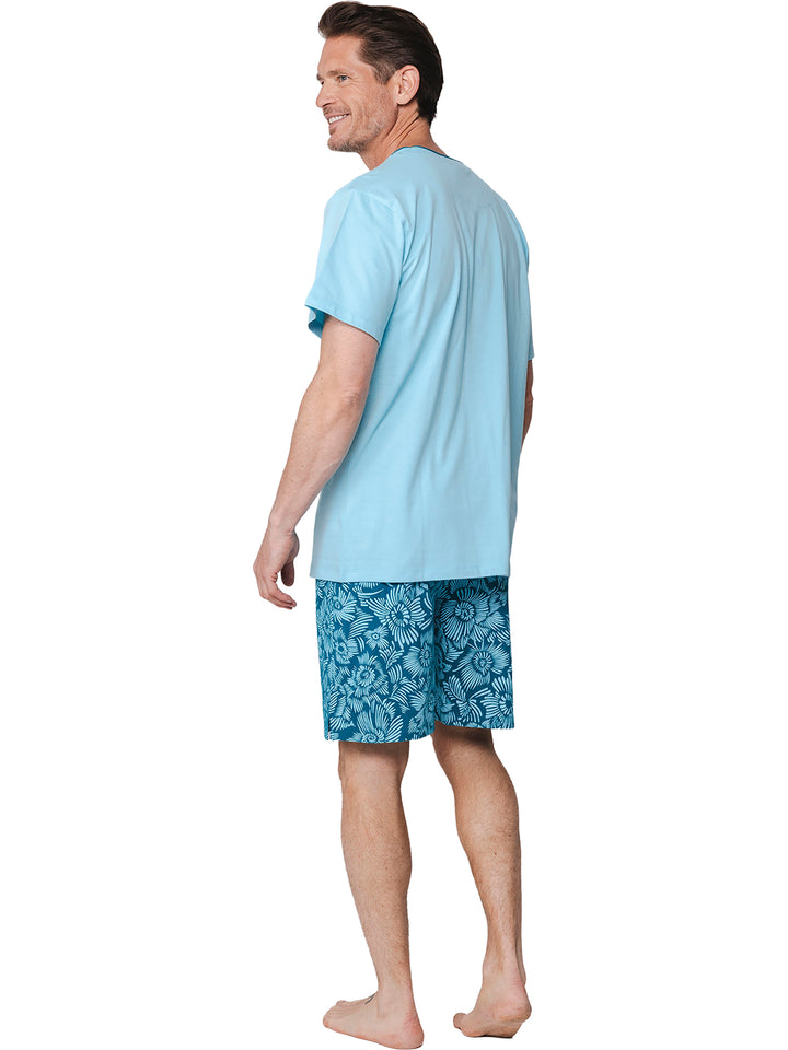 Shortama Ocean Flower