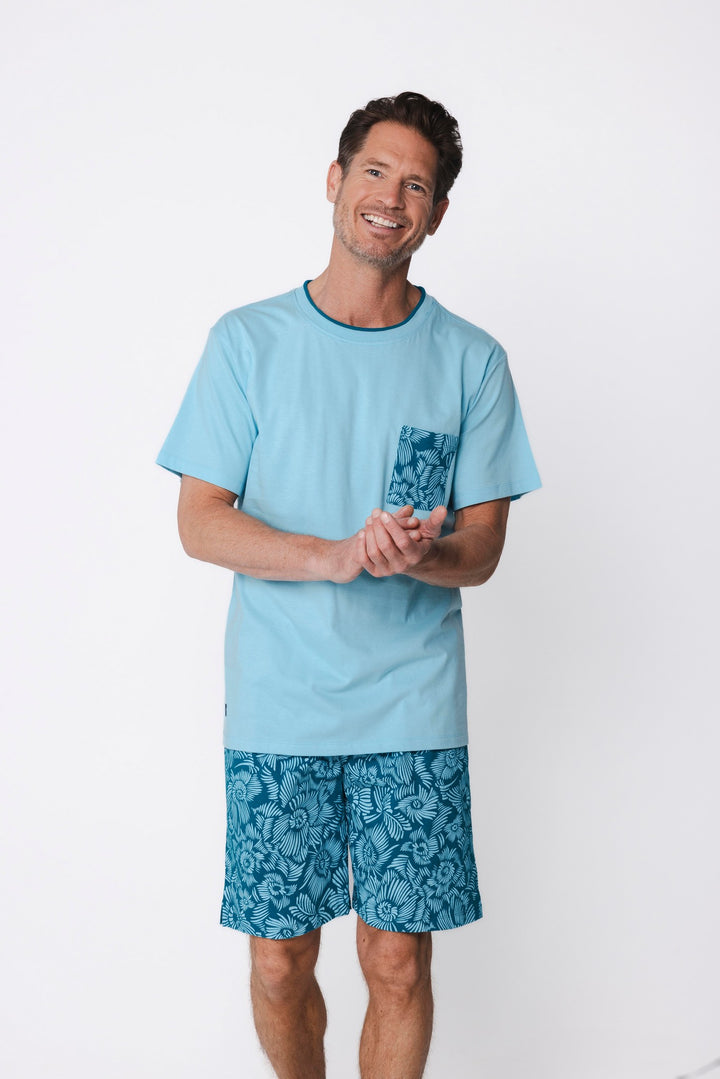 Shortama Ocean Flower