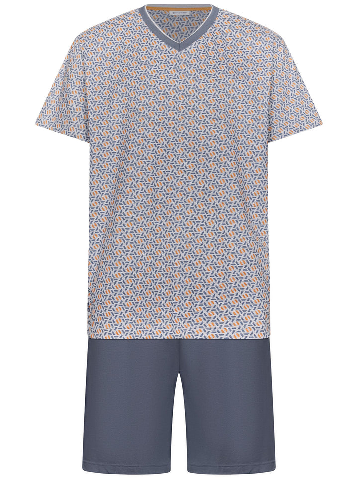 Shortama Gray Melee