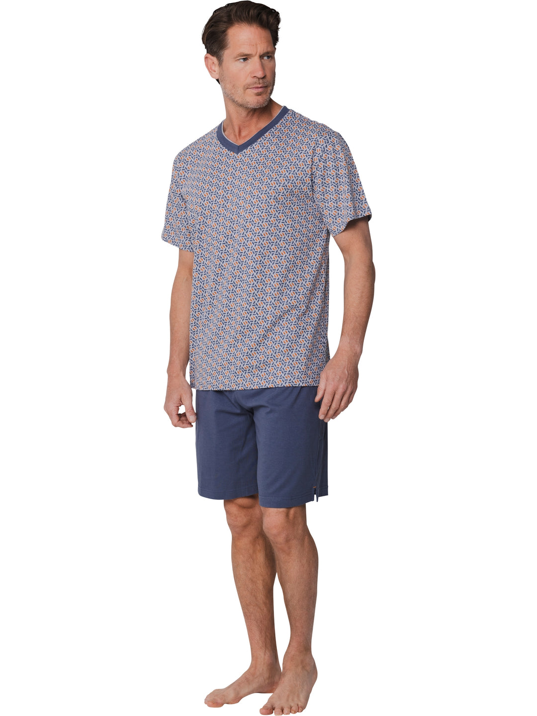 Shortama Gray Melee