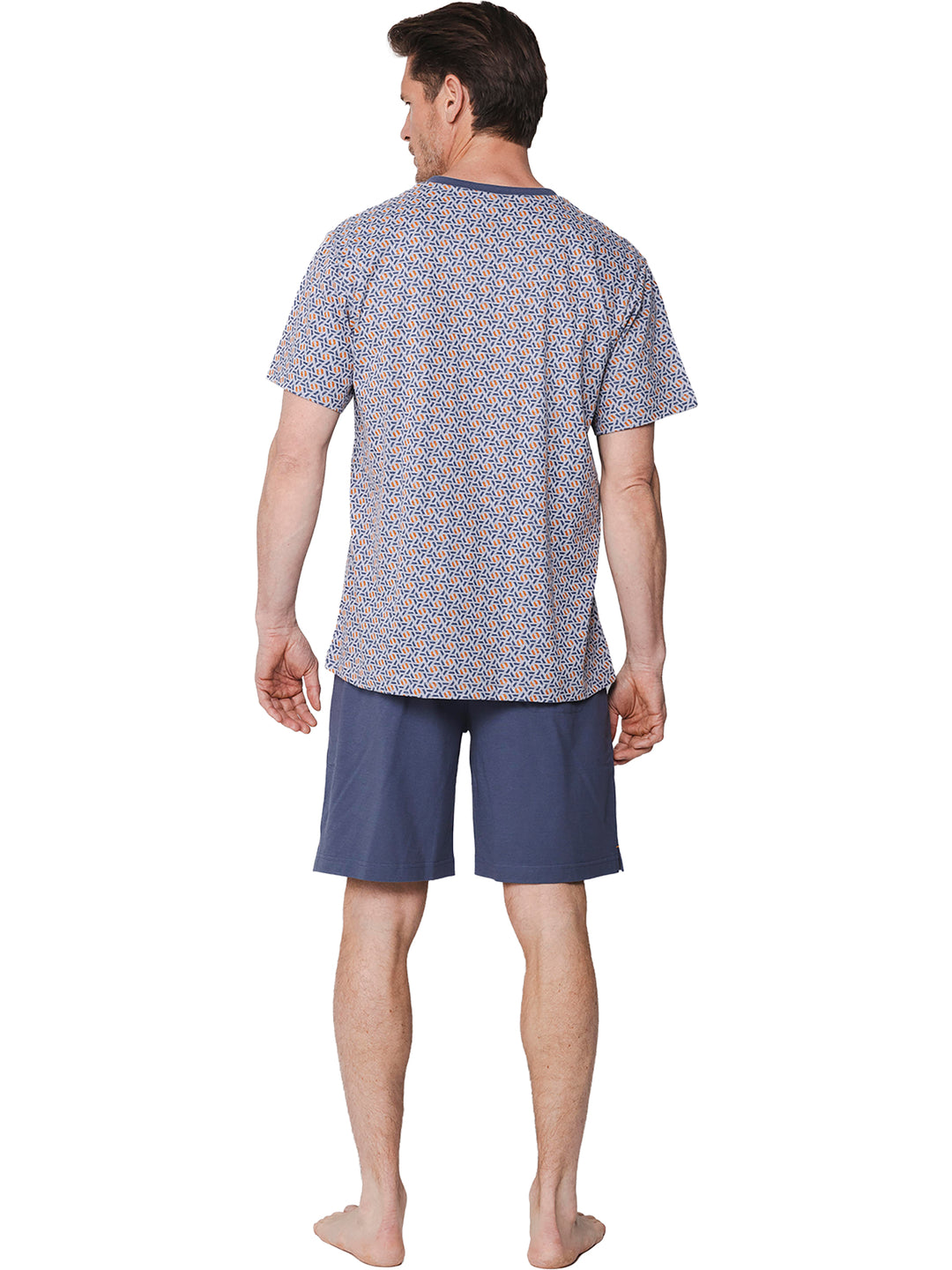 Shortama Gray Melee
