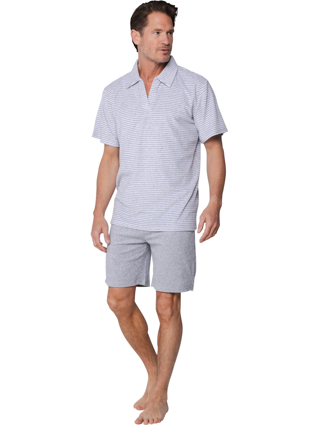 Shortama Gray Melee