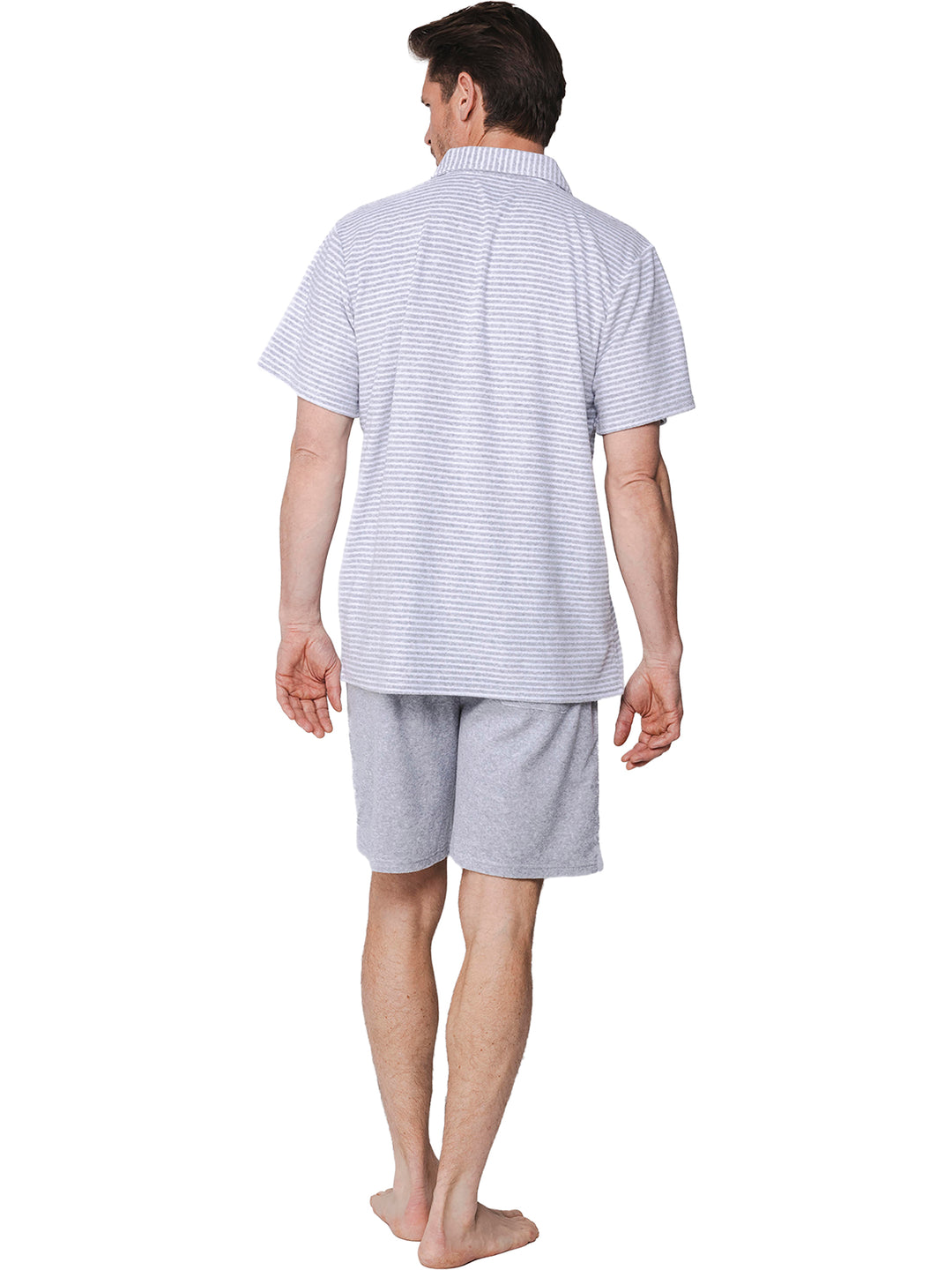 Shortama Gray Melee