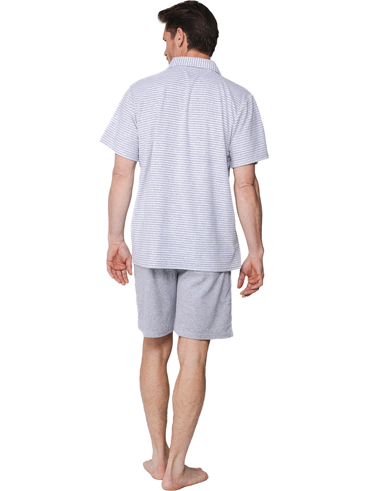 Shortama Gray Melee