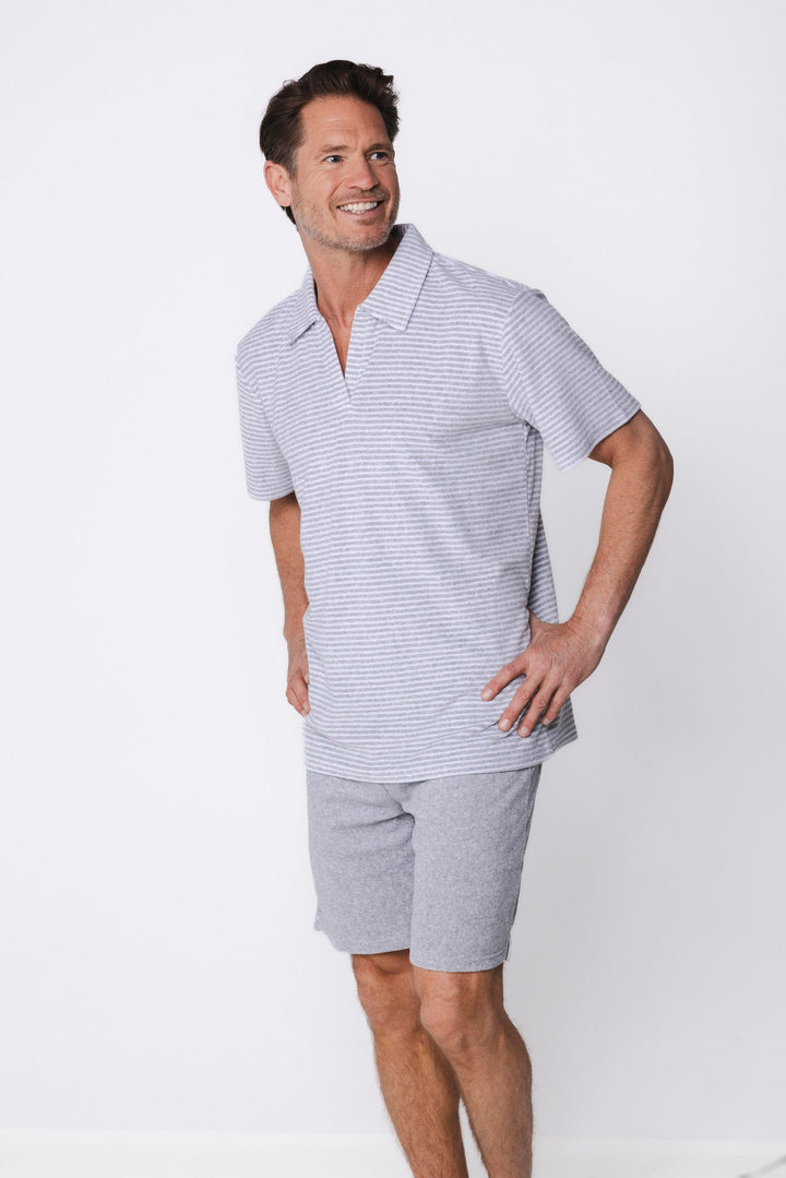 Shortama Gray Melee