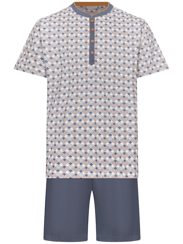Shortama Gray Melee