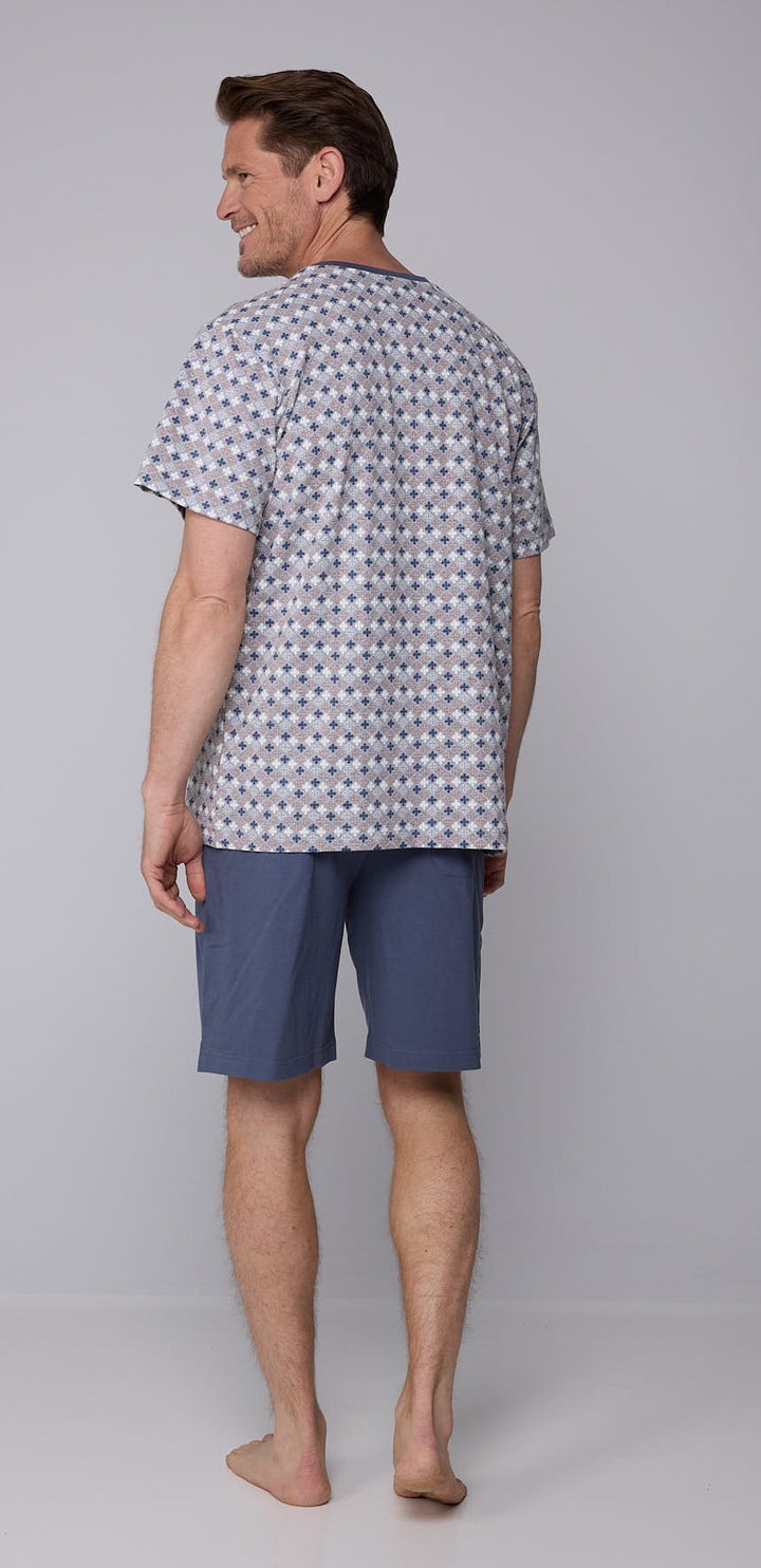 Shortama Gray Melee