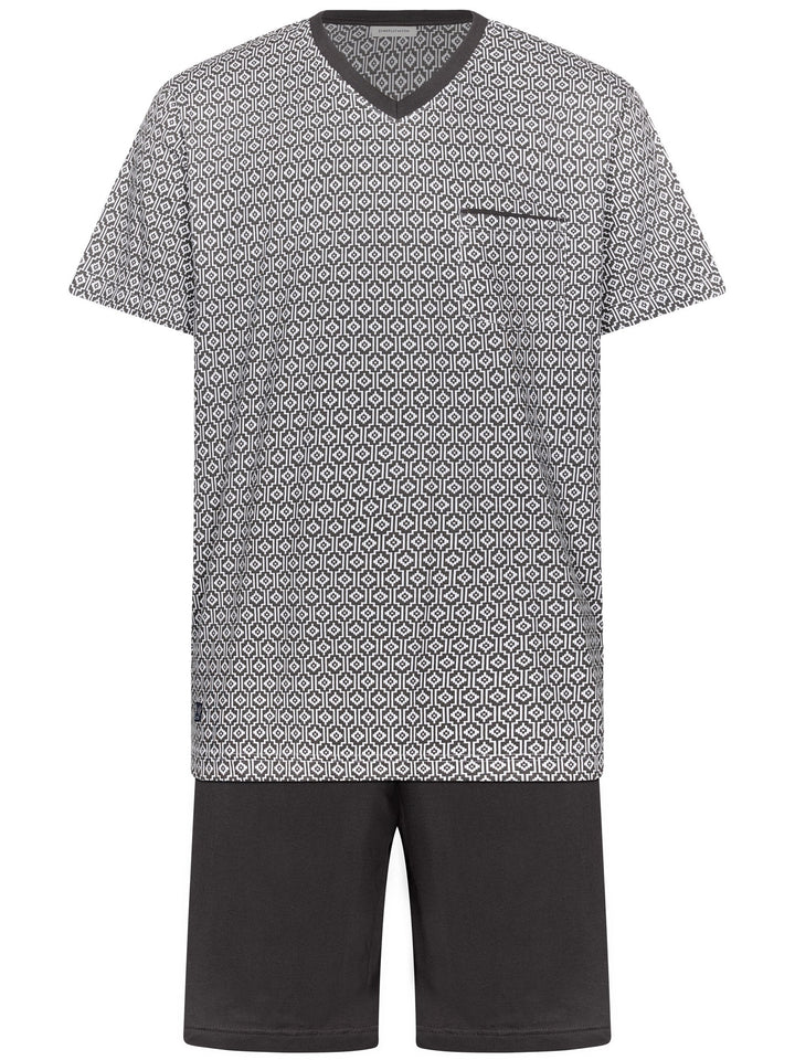 Shortama Gray Melee