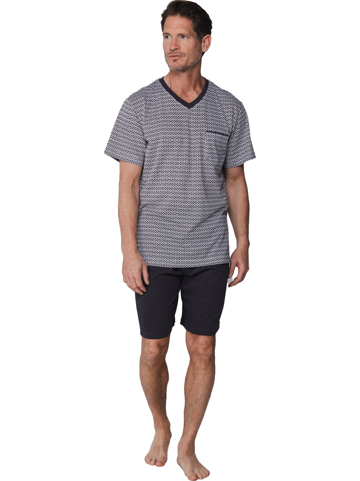 Shortama Gray Melee