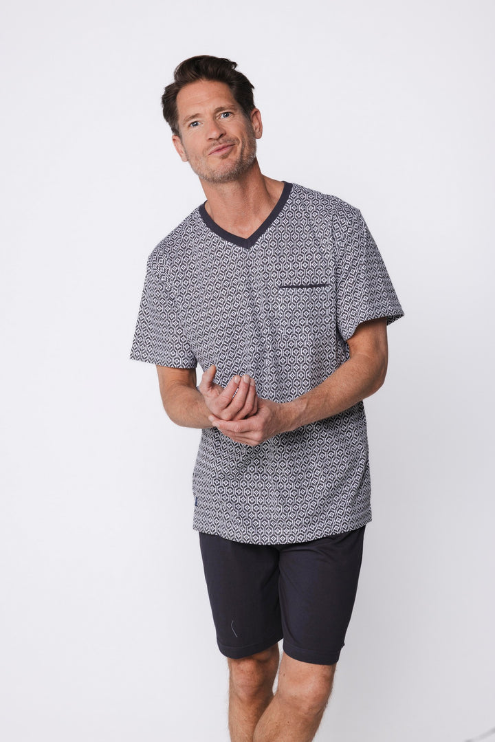 Shortama Gray Melee