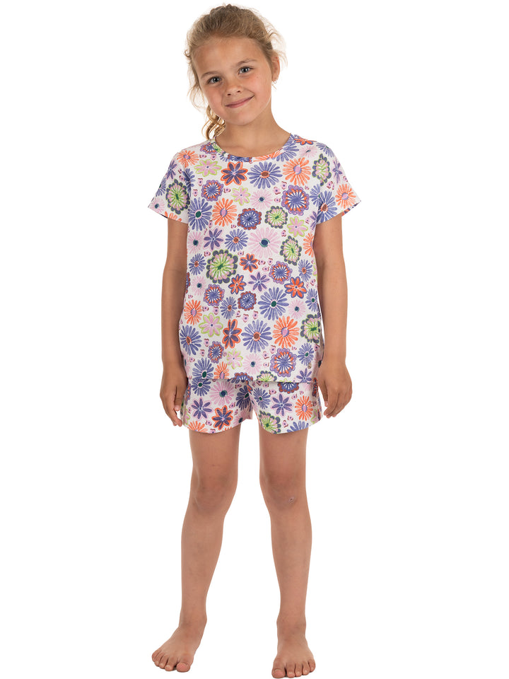 MyRebelle Shortama Waterflower