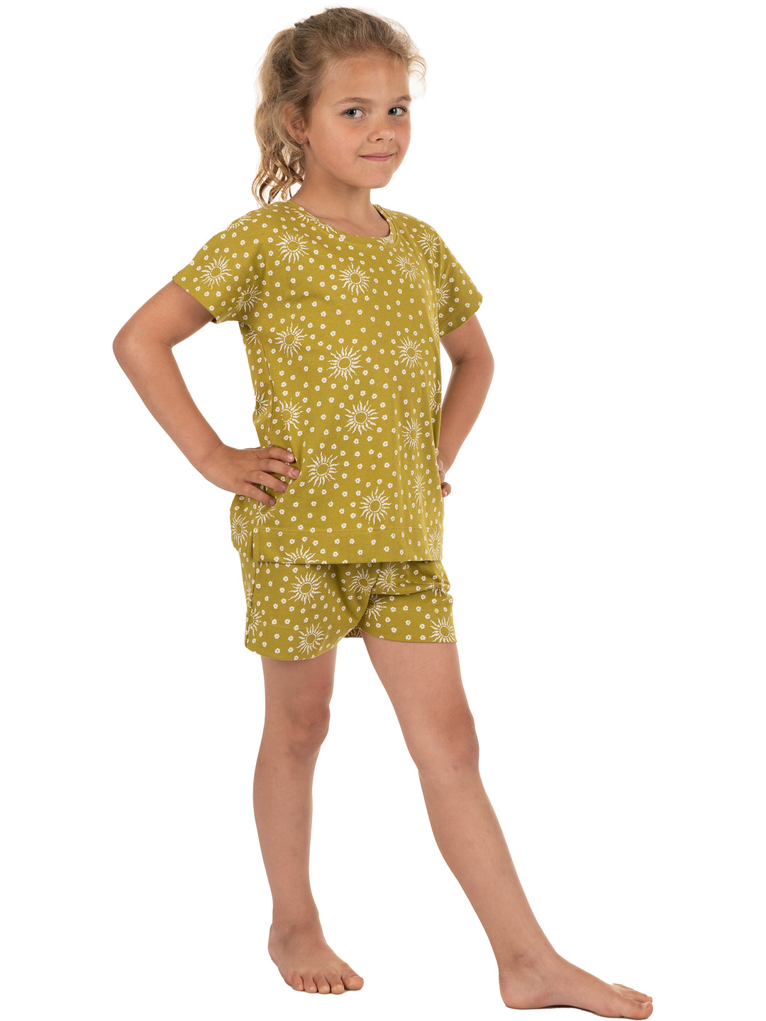 MyRebelle Shortama Sunny Holiday