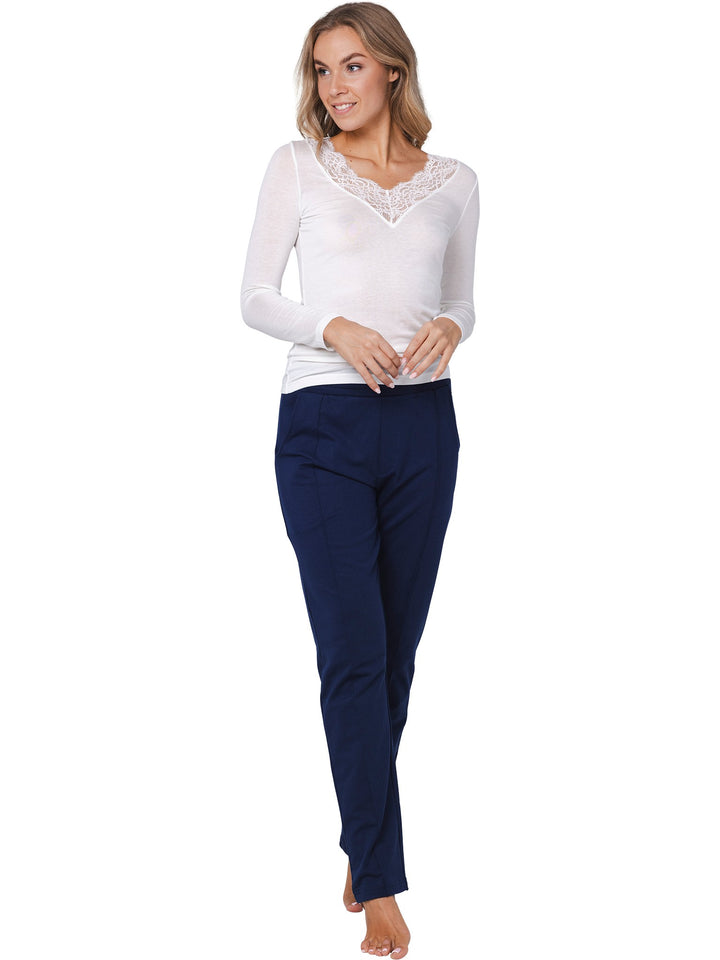 lounge/pyjama broek