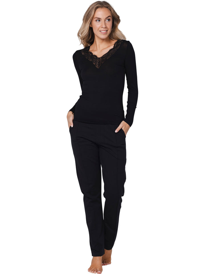 lounge/pyjama broek