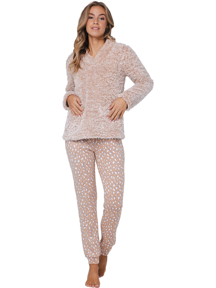 Rebelle pyjamabroek cosy frost
