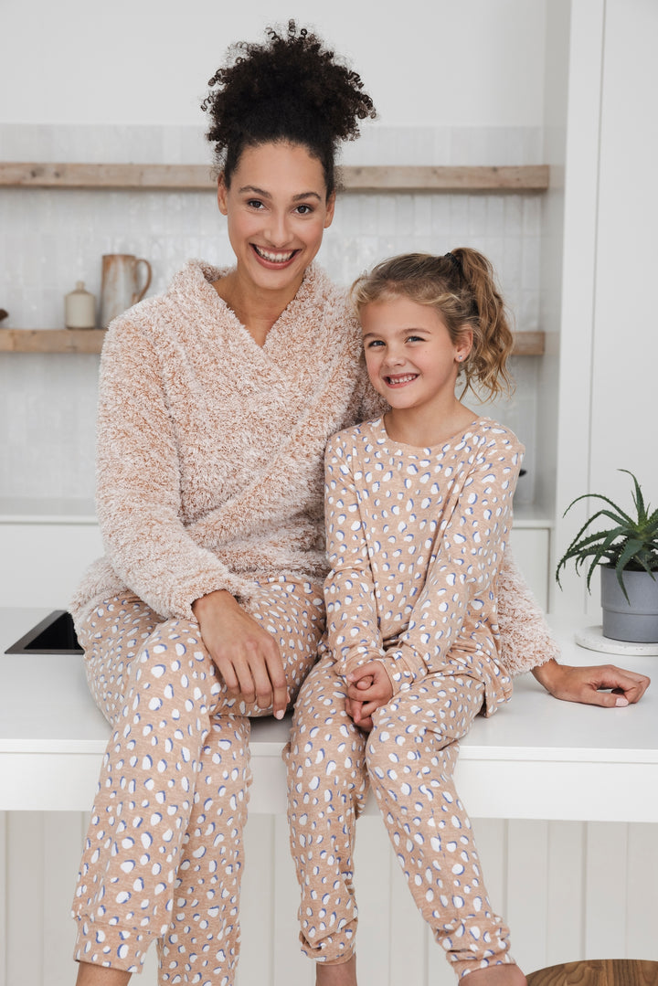 Rebelle pyjamabroek cosy frost