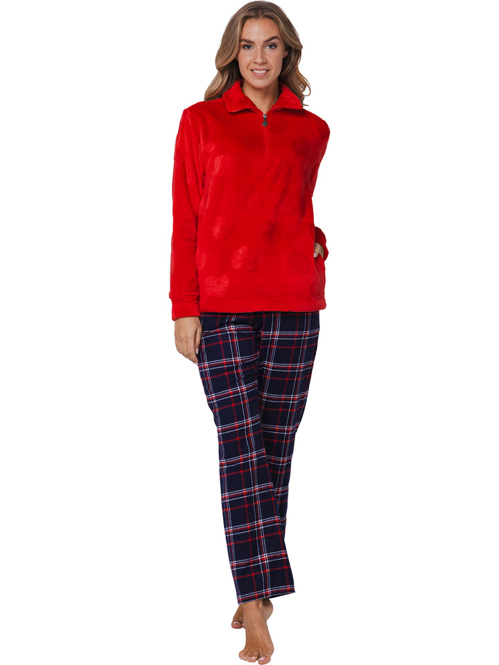 Rebelle pyjamabroek aspen ski