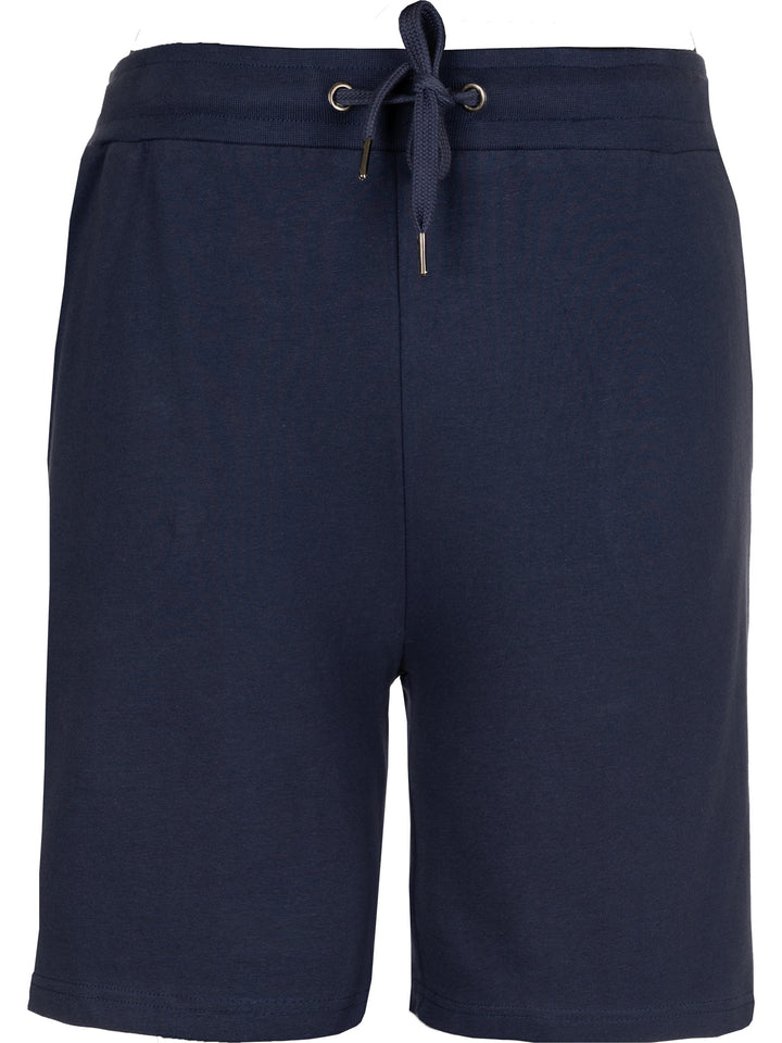 korte lounge/pyjama broek