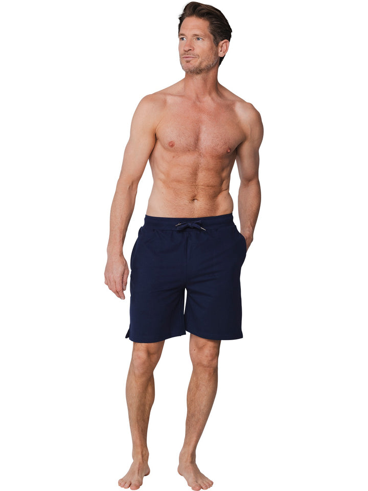 korte lounge/pyjama broek