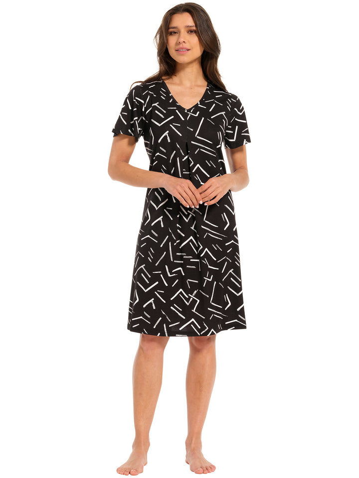Pastunette Beach Jurk White Stripes