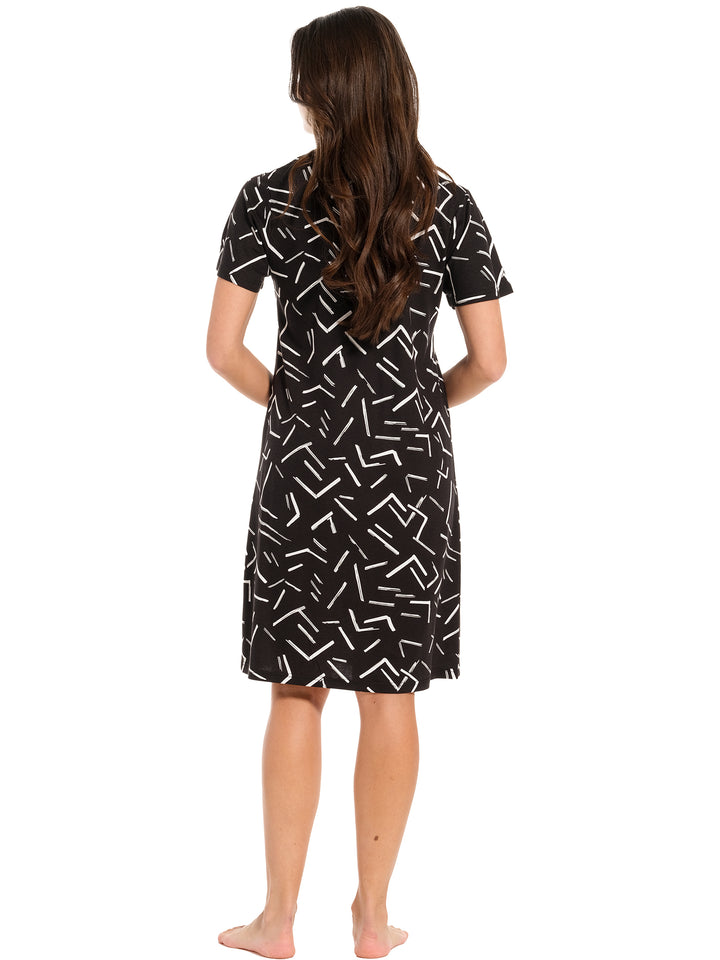 Pastunette Beach Jurk White Stripes
