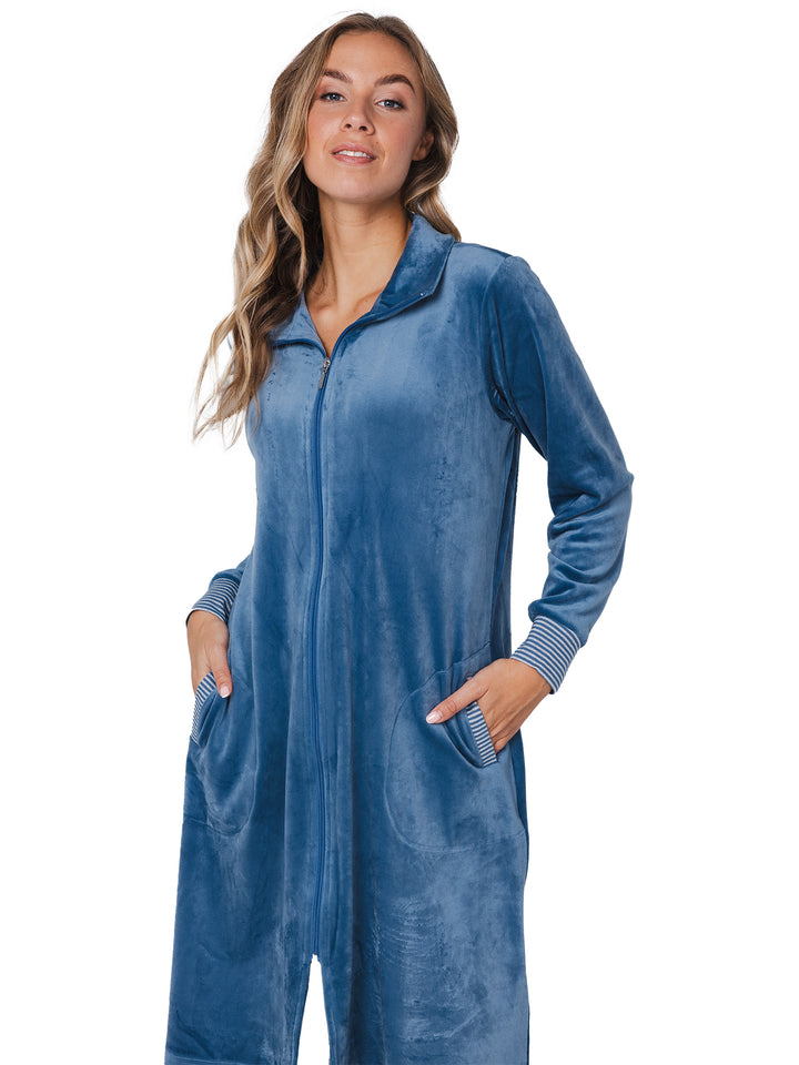 Badjas Blue Mirage