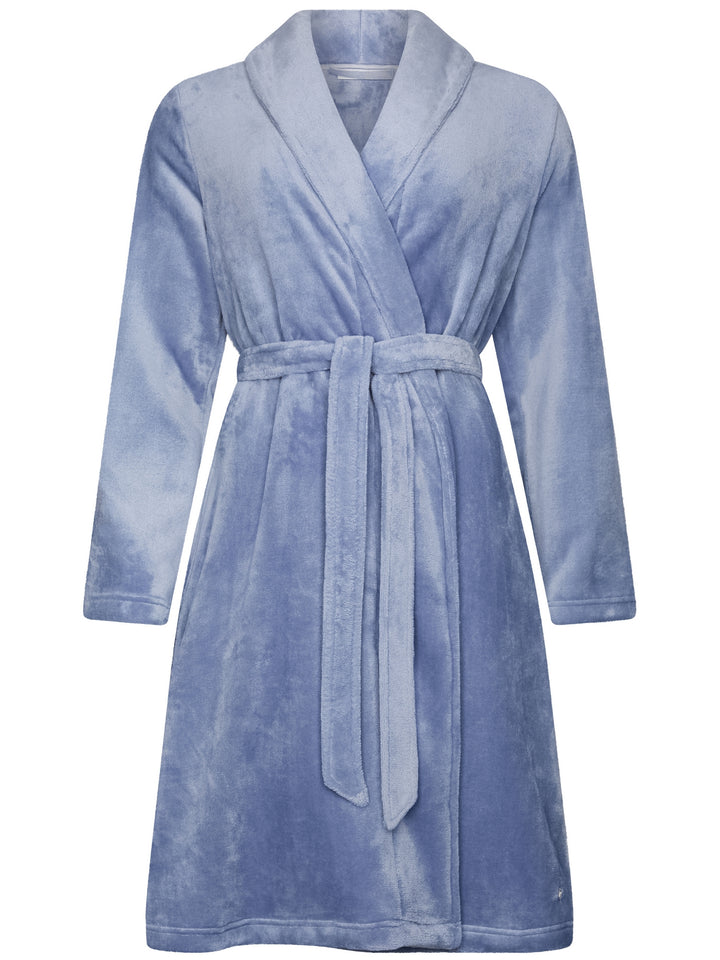 Badjas Blue Fog