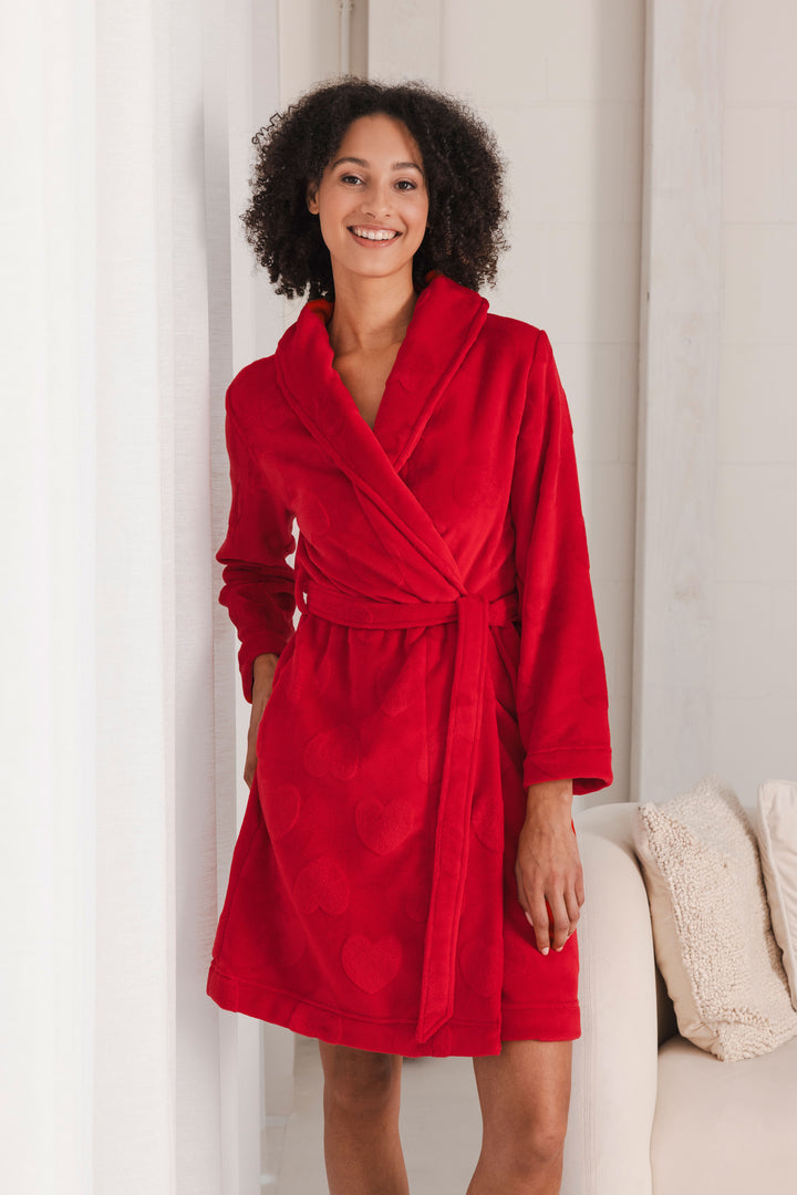 Rebelle badjas Aspen Ski