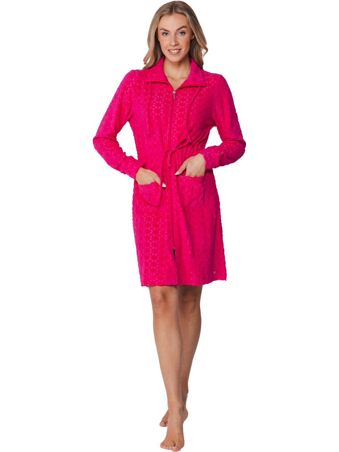 Badjas Paradise Pink